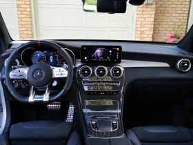 Mercedes-Benz GLC 43 AMG, снимка 9