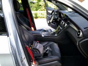 Mercedes-Benz GLC 43 AMG, снимка 10