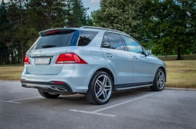 Mercedes-Benz GLE 350 AMG Distronic , снимка 6