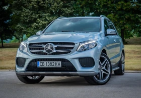 Mercedes-Benz GLE 350 AMG Distronic , снимка 1