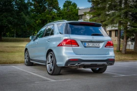 Mercedes-Benz GLE 350 AMG Distronic , снимка 5