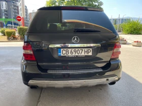 Mercedes-Benz ML 280 3.0 d, първи собственик!!!, снимка 5