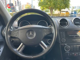 Mercedes-Benz ML 280 3.0 d, първи собственик!!!, снимка 7