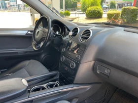 Mercedes-Benz ML 280 3.0 d, първи собственик!!!, снимка 8