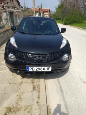 Nissan Juke 1.5 dci, снимка 3