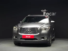 Infiniti QX60 3.5 AWD - САМО 30% АВАНС, снимка 3