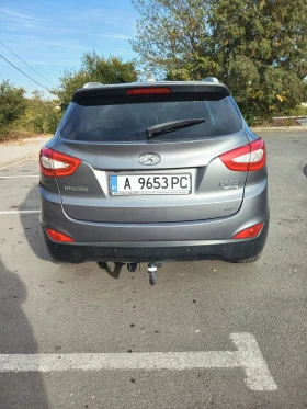 Hyundai IX35 2.0 CRDi 4wd, снимка 2
