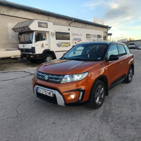 Suzuki Vitara 120hp  Euro 6b all grip  led | Mobile.bg    5