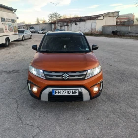 Suzuki Vitara 120hp  Euro 6b all grip  led | Mobile.bg    7