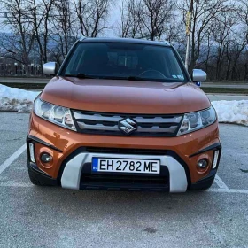 Suzuki Vitara Disel Euro 6b 4Х4 led - 21800 лв. - 96273349 | Car24.bg