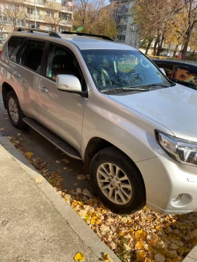 Toyota Land cruiser, снимка 6