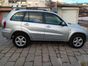 Toyota Rav4 2.0 D-4D 4x4, снимка 3