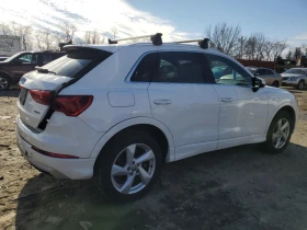 Audi Q3 PREMIUM PLUS* ДИГ.ТАБЛО* ПОДГРЕВИ* ПАНОРАМА - 27500 лв. - 56644102 | Car24.bg