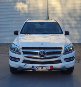 Mercedes-Benz GL 350 FULL 360 камера, снимка 3