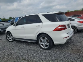 Mercedes-Benz ML 350 AMG* * * * Startstop*  | Mobile.bg    9