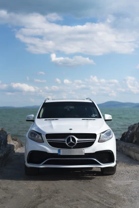 Mercedes-Benz GLE 350 4matic / BiTURBO | Mobile.bg    3