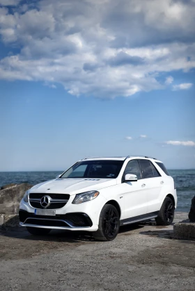 Mercedes-Benz GLE 350 4matic / BiTURBO | Mobile.bg    4