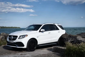     Mercedes-Benz GLE 350 4matic / BiTURBO
