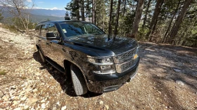     Chevrolet Tahoe LT