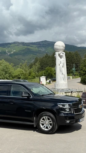     Chevrolet Tahoe LT