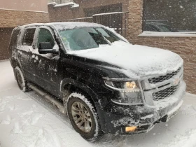     Chevrolet Tahoe LT