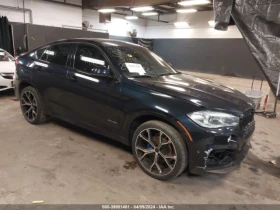 BMW X6 X6 XDRIVE35I / M SPORT