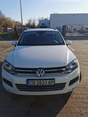 Обява за продажба на VW Touareg ~26 500 лв. - изображение 1