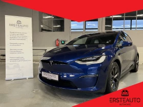 Tesla Model X LONG RANGE 