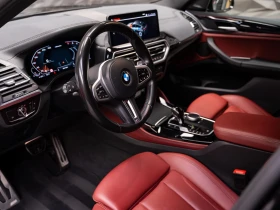 BMW X4 M40i XDRIVE* H&K* Camera* Pano* Подгрев* Кожа*  - 88900 лв. / 45453.85 € - 74323532 7