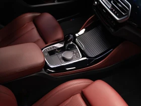 BMW X4 M40i XDRIVE* H&K* Camera* Pano* Подгрев* Кожа*  - 88900 лв. / 45453.85 € - 74323532 15