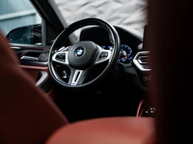 BMW X4 M40i XDRIVE* H&K* Camera* Pano* Подгрев* Кожа*  - 88900 лв. / 45453.85 € - 74323532 14