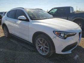 Alfa Romeo Stelvio TI Sport AWD 280кс * Възможност за Лизинг*  - 23500 лв. / 12015.36 € - 39076101 4