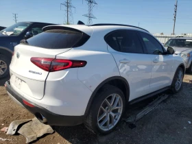 Alfa Romeo Stelvio TI Sport AWD 280кс * Възможност за Лизинг*  - 23500 лв. / 12015.36 € - 39076101 3