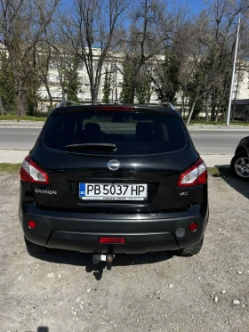 Nissan Qashqai - 6500 € / 12712.90 лв. - 94603573 3