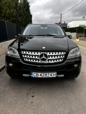 Mercedes-Benz ML 320 - 7800 € / 15255.47 лв. - 48520769 2
