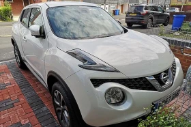 Nissan Juke 1, 6 petrol f15