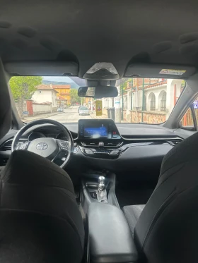 Toyota C-HR ����������� | Mobile.bg � ����� ������ 7