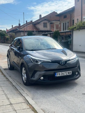 Toyota C-HR ����������� | Mobile.bg � ����� ������ 2