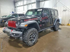 ����� �� �������� �� Jeep Wrangler Rubocon 2024 3.6
