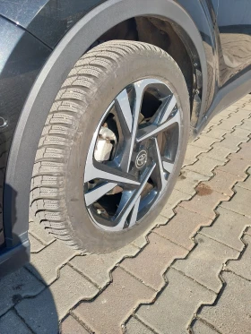 Toyota C-HR 2.0 HYBRID | Mobile.bg � ����� ������ 17