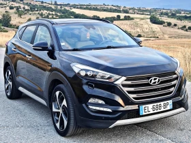 Hyundai Tucson 1.7crdi . NAVI.AVTOMAT.