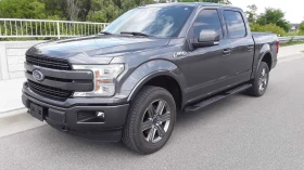 Ford F150 * LARIAT 4WD SuperCrew 5.5' Box * CARFAX *