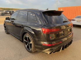 Audi SQ7 4.0T* BLACK OPTIC* MAXTON DESIGN* BANG&OLUFSEN | Auto.bg — изображение 4