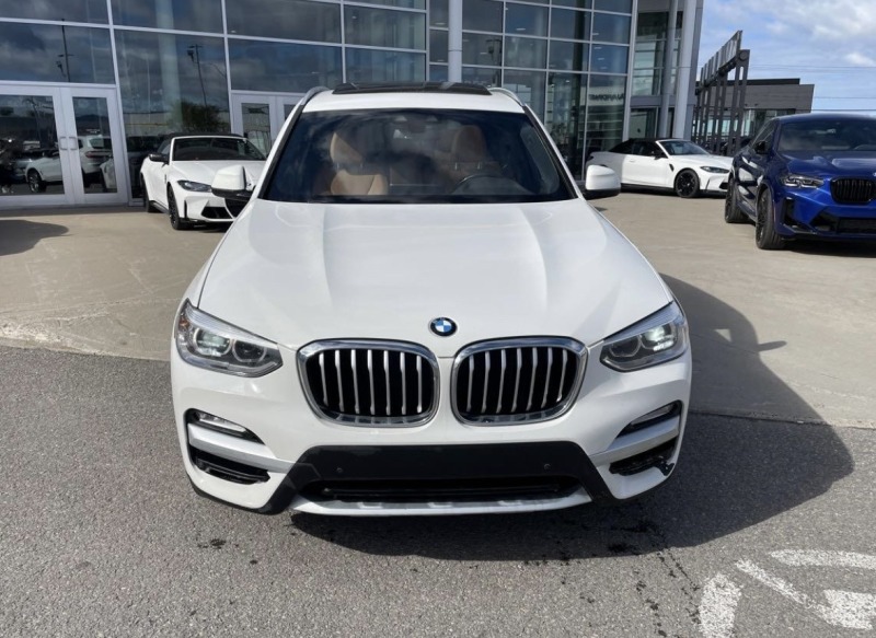 BMW X3, снимка 2 - Автомобили и джипове - 45627708