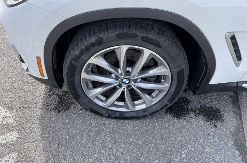 BMW X3, снимка 6 - Автомобили и джипове - 45627708