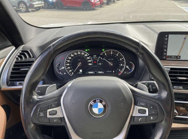 BMW X3 30i xDrive НАЛИЧНА!, снимка 8 - Автомобили и джипове - 45627708