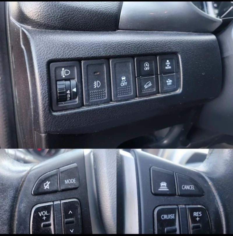 Suzuki Vitara 120hp  Euro 6b all grip  led, снимка 8 - Автомобили и джипове - 46959571