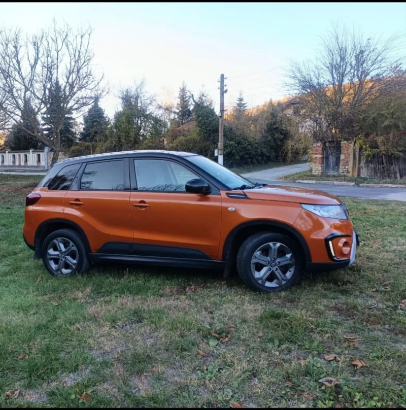 Suzuki Vitara 120hp  Euro 6b all grip  led, снимка 2 - Автомобили и джипове - 46959571