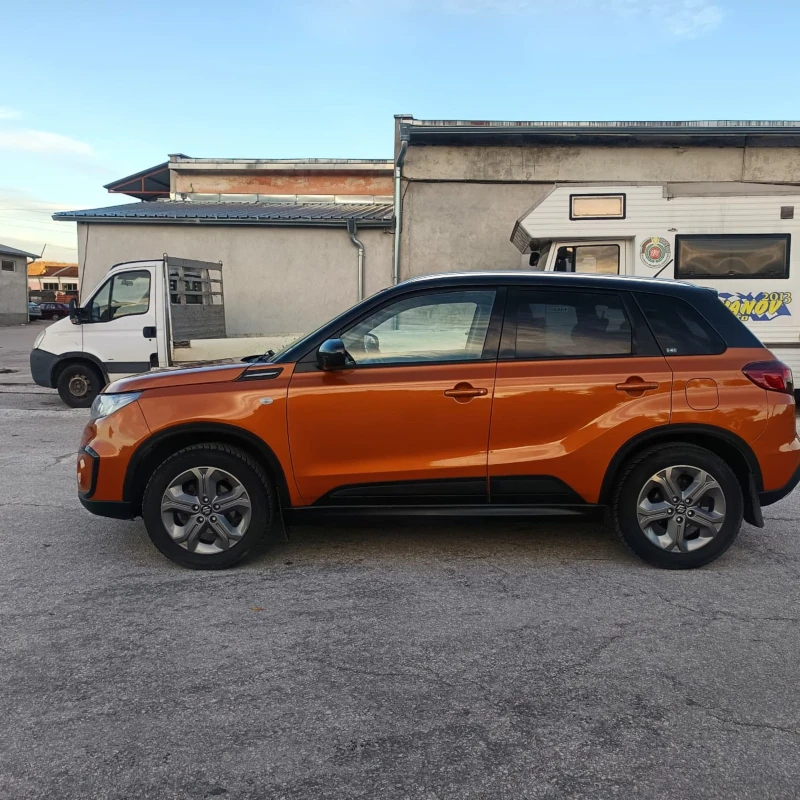 Suzuki Vitara 120hp  Euro 6b 4Х4 led, снимка 5 - Автомобили и джипове - 46959571