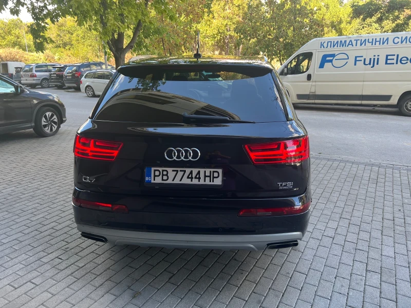 Audi Q7 3.0 TFSI, 7 местен, снимка 6 - Автомобили и джипове - 47955017